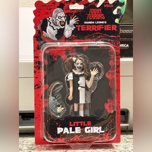 NECA Toony Terrors Little Pale Girl Figure